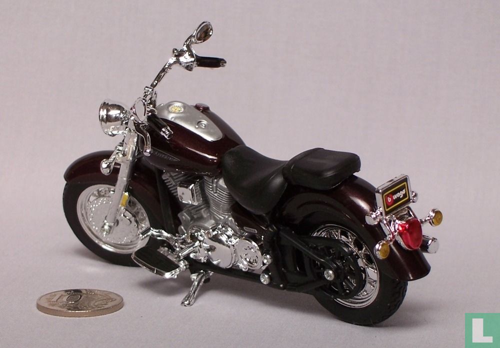 Yamaha Road Star