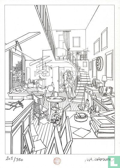 Le dessin