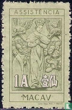Timbres de bienfaisance