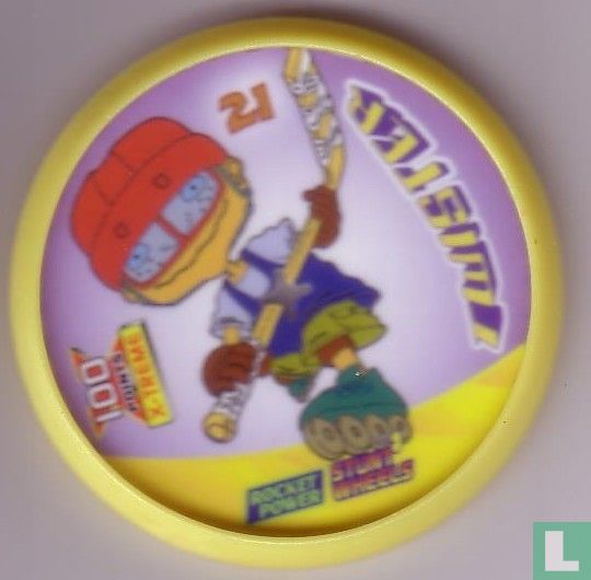 21 Twister