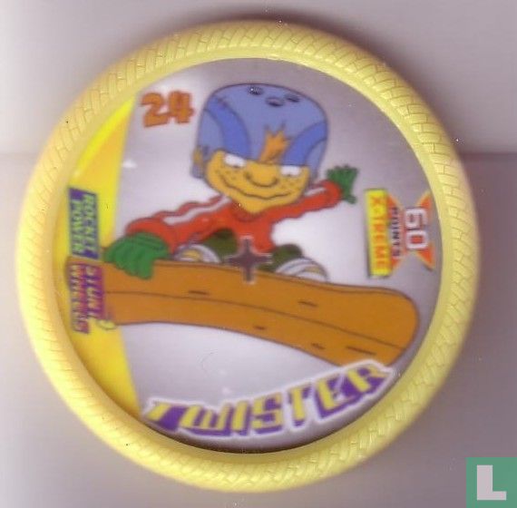 24 Twister