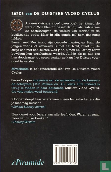 Zilverboom