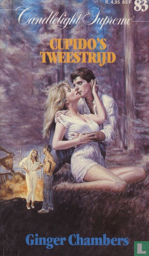 Cupido's tweestrijd