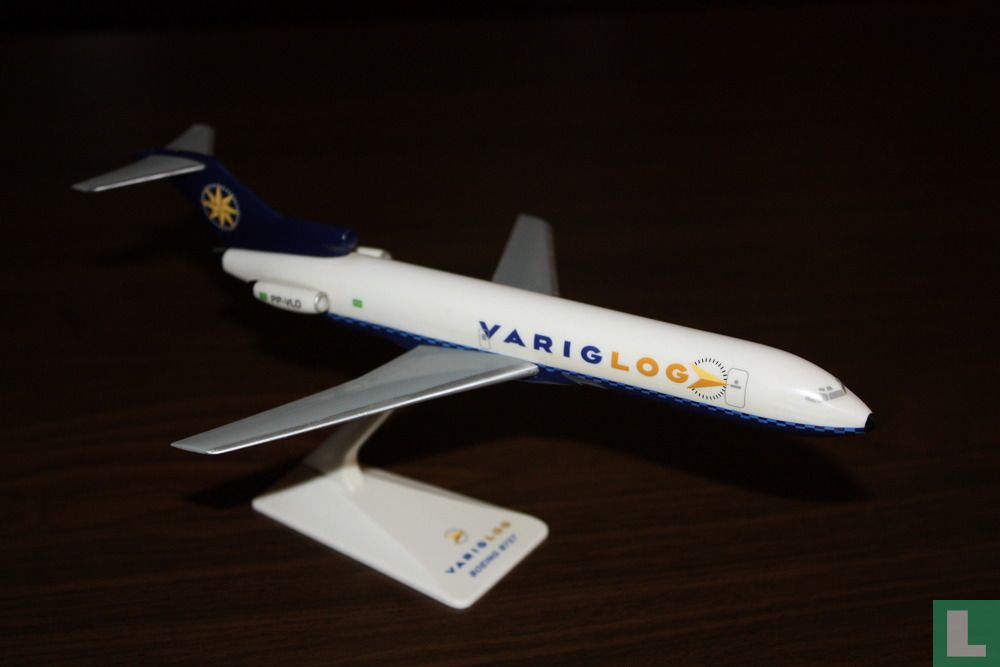 Boeing 727 'Varig'
