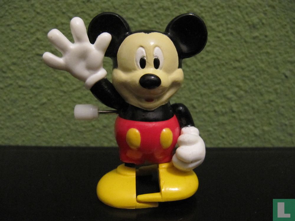 Mickey Mouse