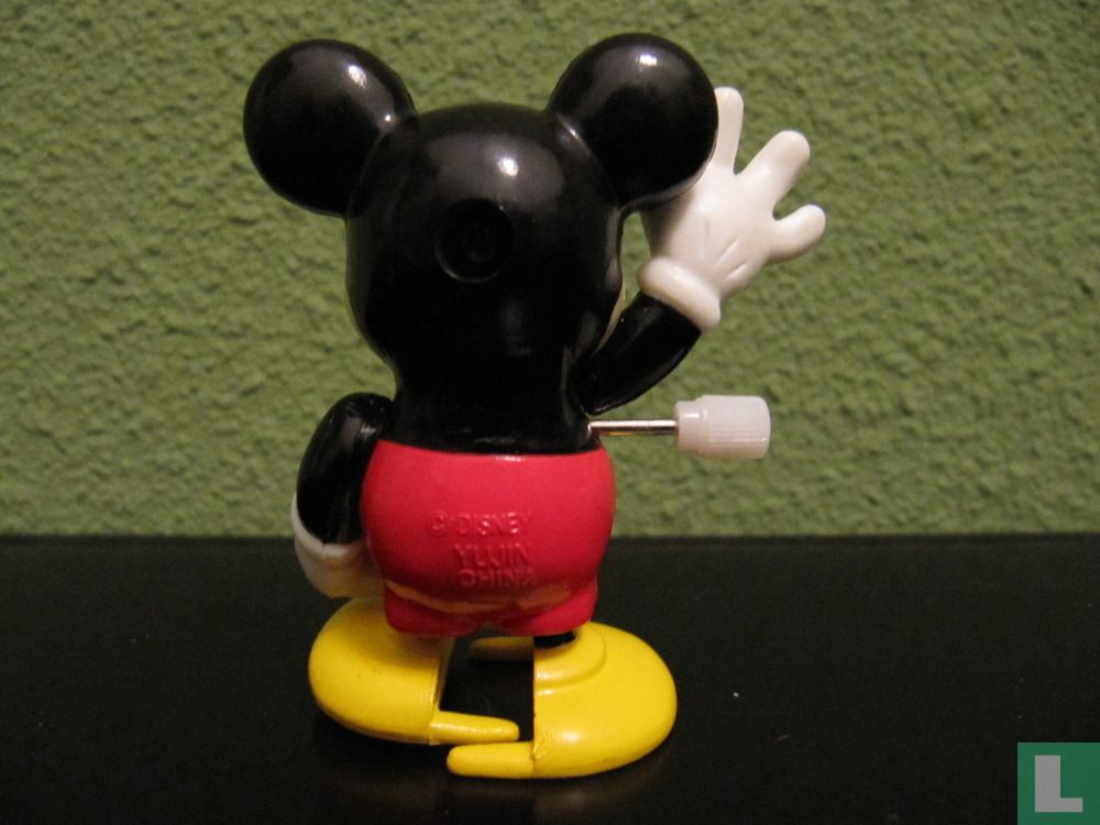 Mickey Mouse