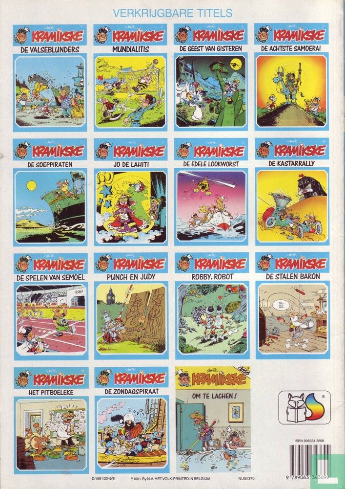 De gepeperde paraplu
