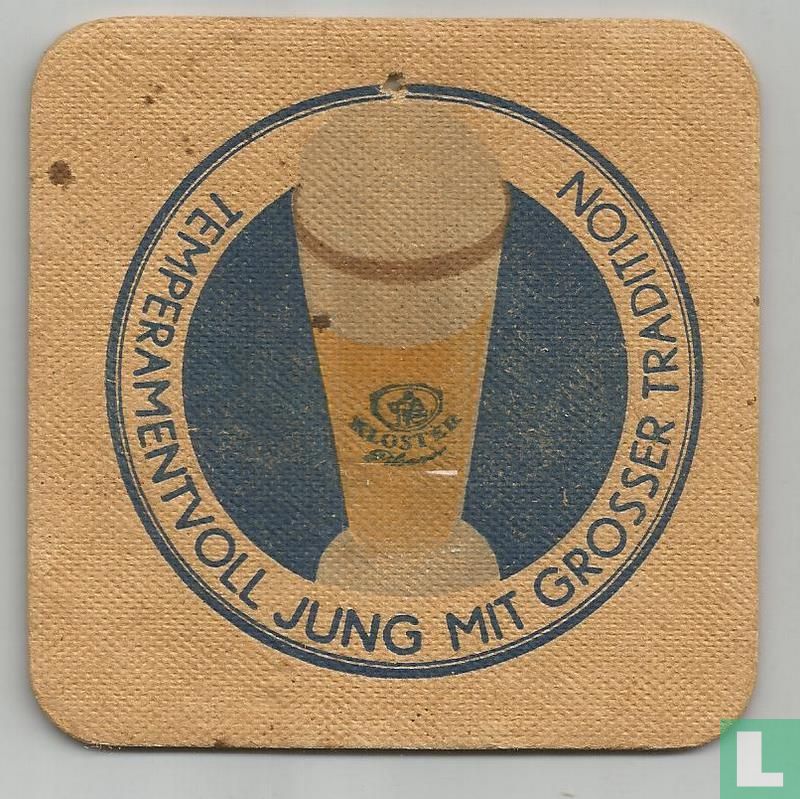 Temperamentvoll Original Kloster