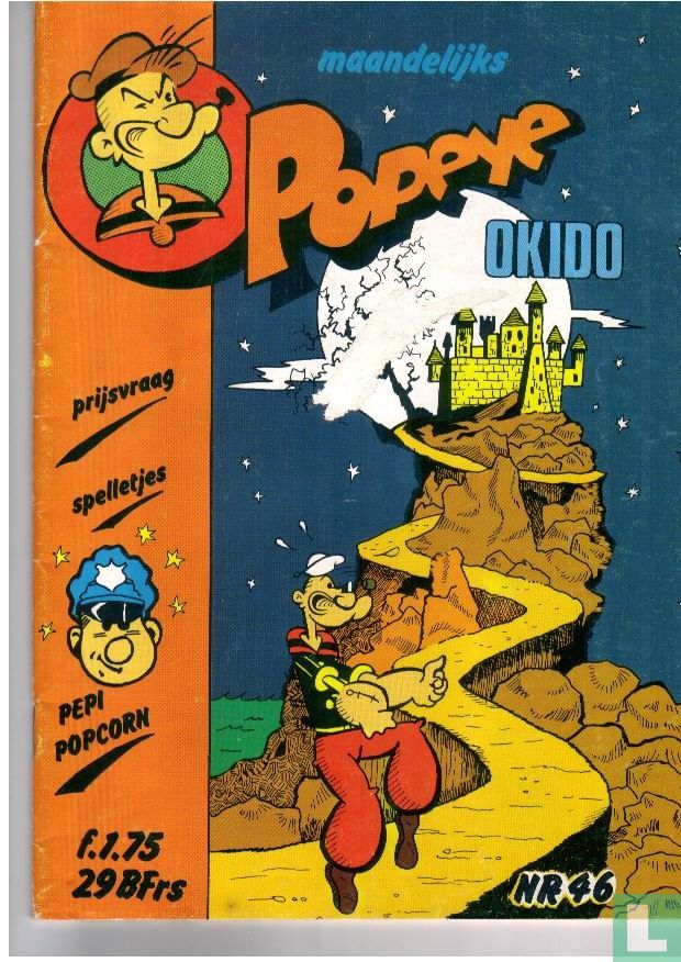 Popeye okido 46