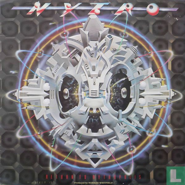 Return To Nytropolis