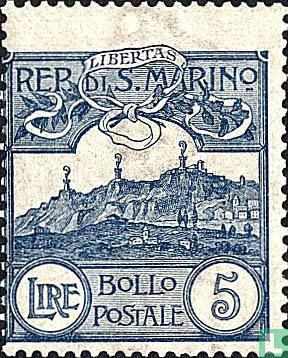 Monte Titano