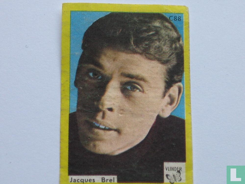 Jacques Brel