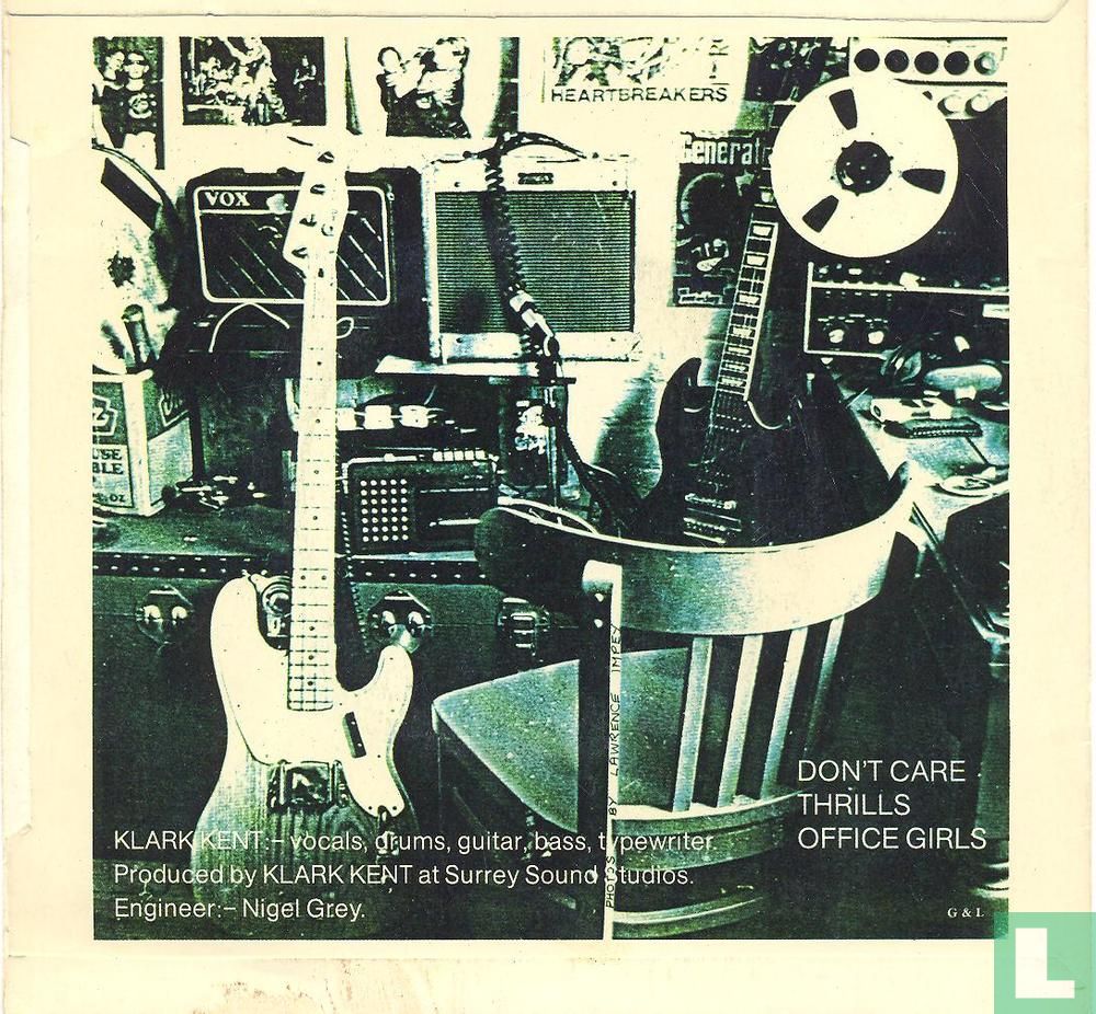 Don't Care