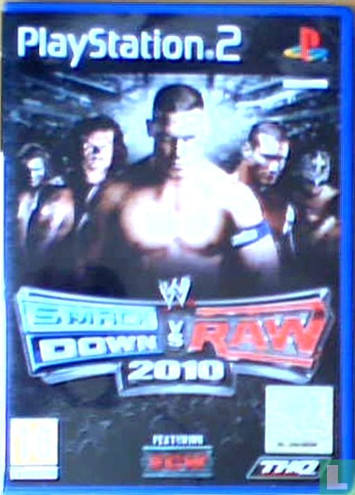 WWE Smackdown VS Raw 2010