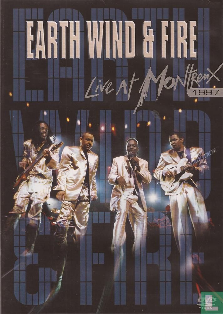 Live at Montreux 1997 DVD (2004) DVD LastDodo