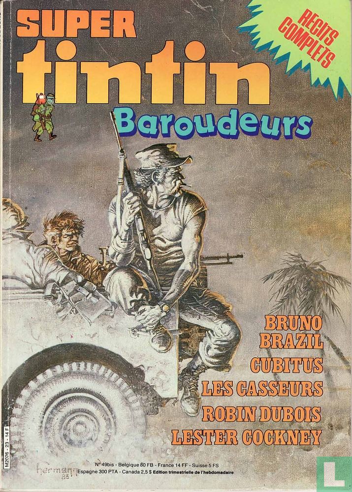 Baroudeurs