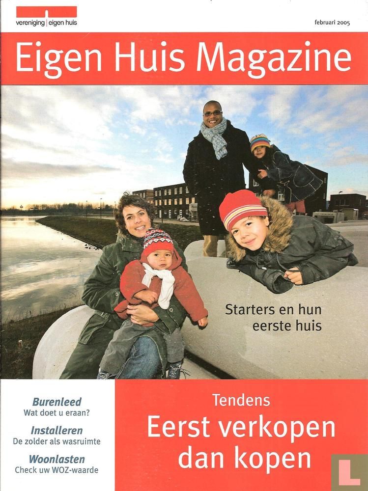 Eigen Huis Magazine 2