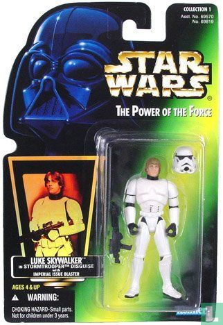 Luke Skywalker