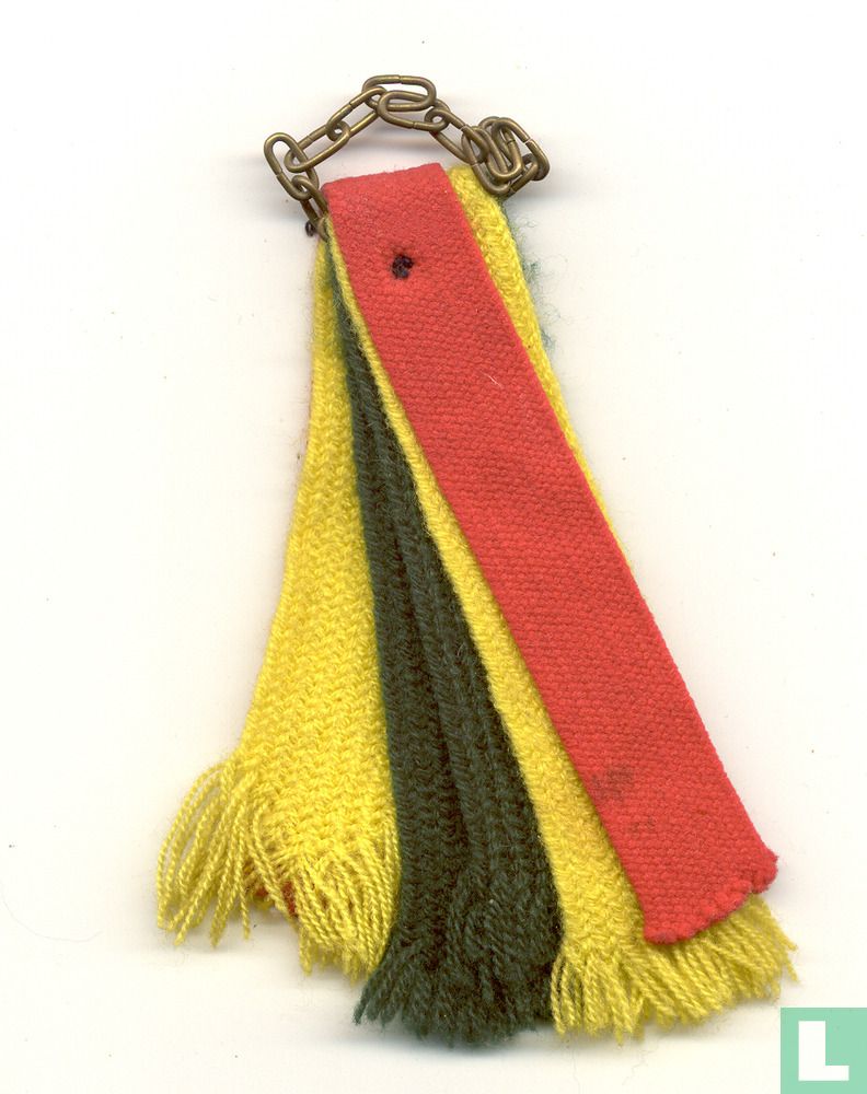 Front tractor ribbons