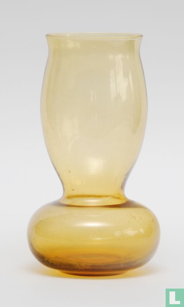 Vase Aegir ambre
