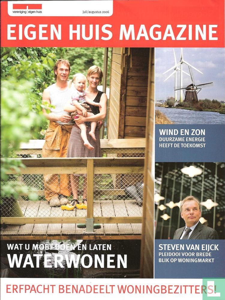 Eigen Huis Magazine 7