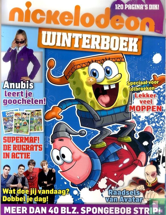 Winterboek 2011