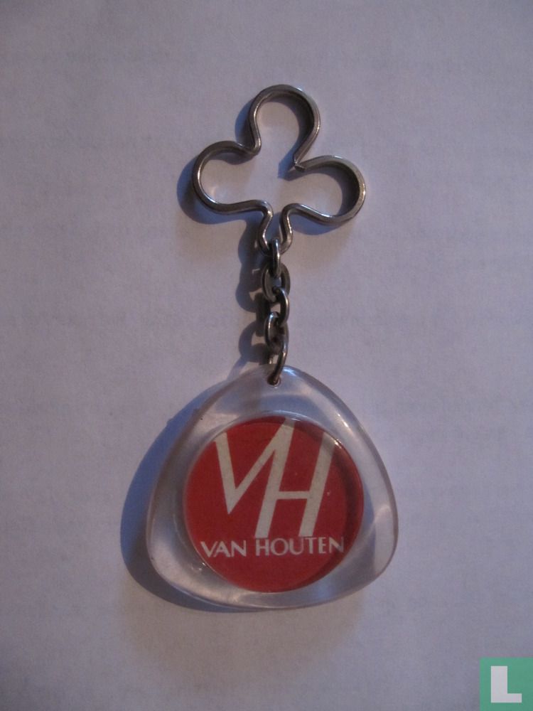 Van Houten- Sleutelhanger Jerom