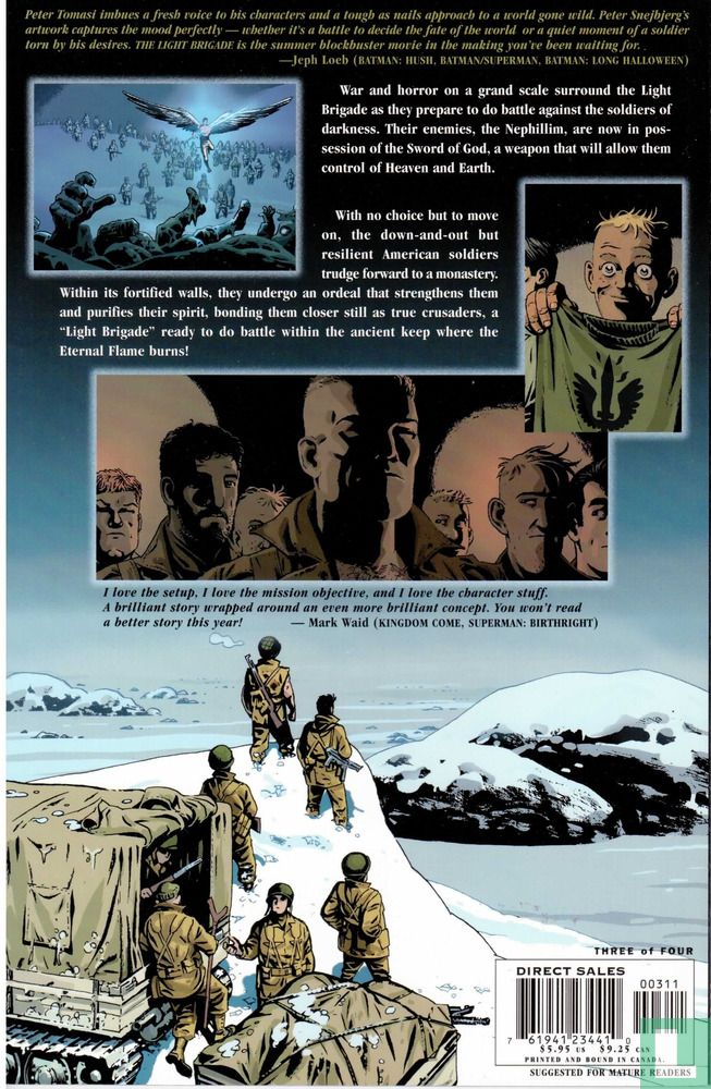 The Light Brigade
