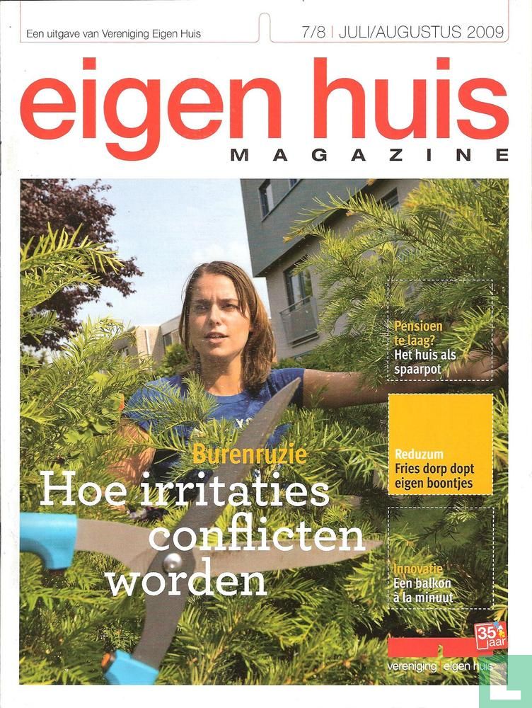Eigen Huis Magazine 7