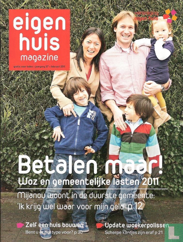 Eigen Huis Magazine 2