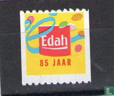 Edah 85 jaar