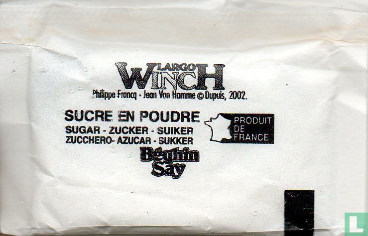 Largo Winch