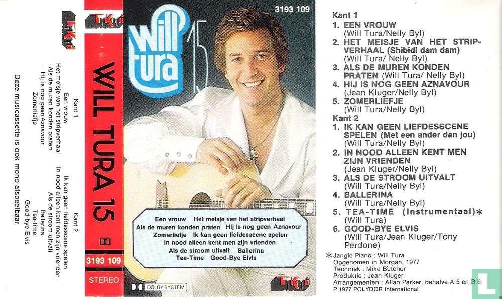 Will Tura N° 15 