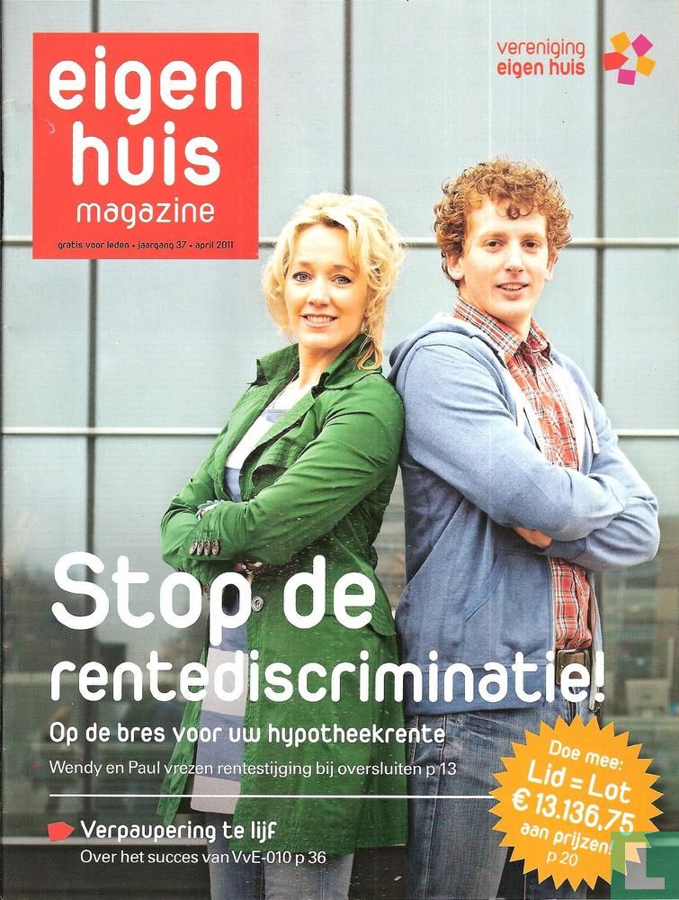 Eigen Huis Magazine 4