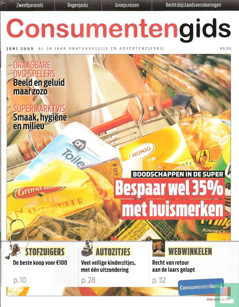 Consumentengids 6