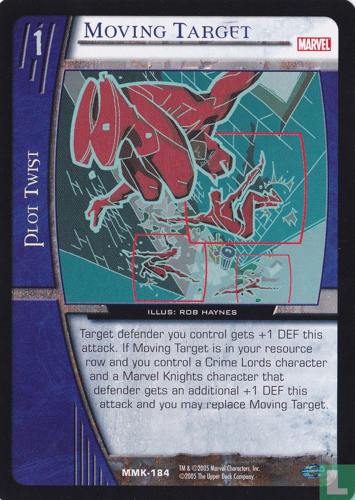 Moving Target
