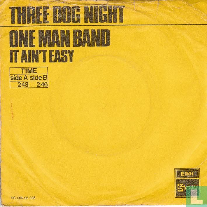 One Man Band