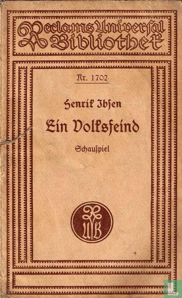 Ein Volksfeind