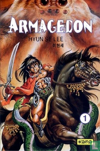 Armagedon 1