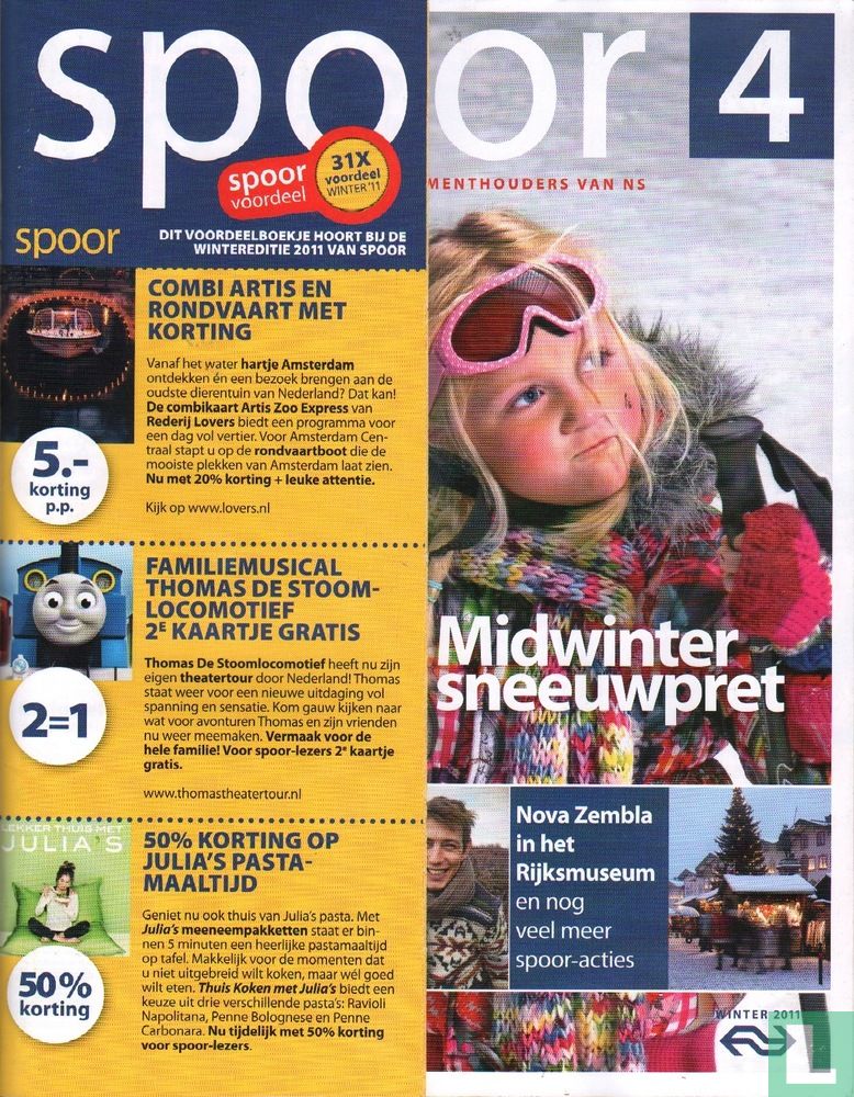 Spoor 4