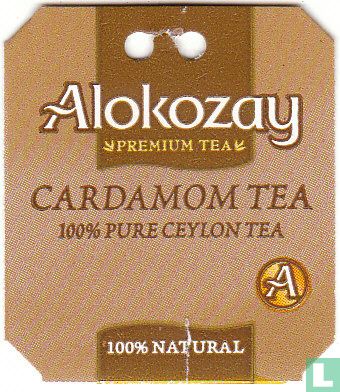 Cardamom Tea