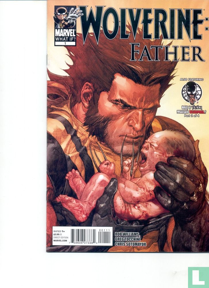 Wolverine: Father