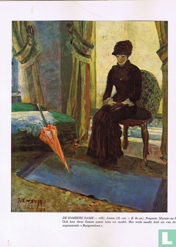 James Ensor