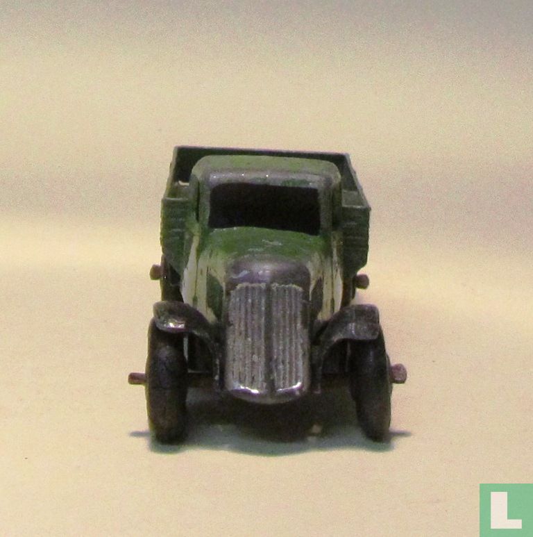 Tipping Wagon 
