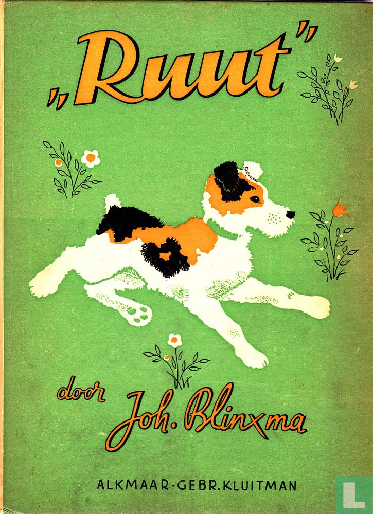 Ruut de Fox-Terrier