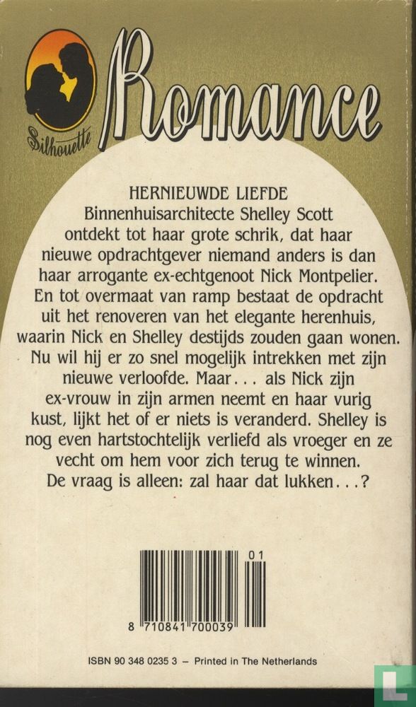 Hernieuwde liefde