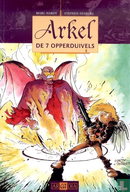 De 7 opperduivels