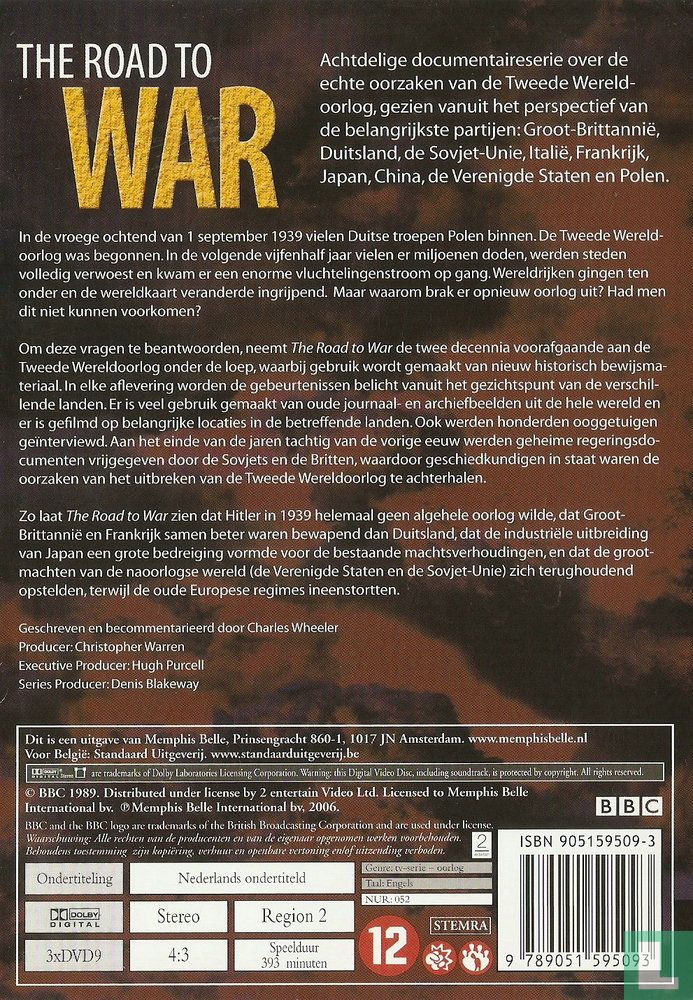 The Road to War