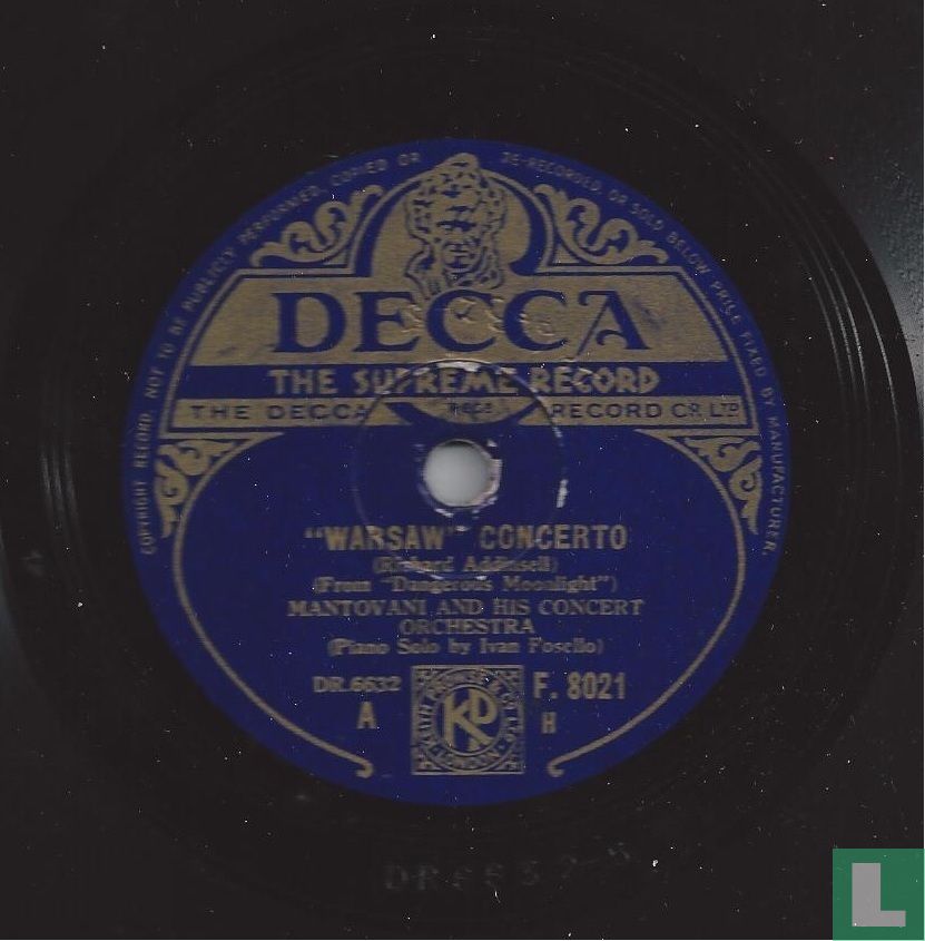 Warsaw Concerto