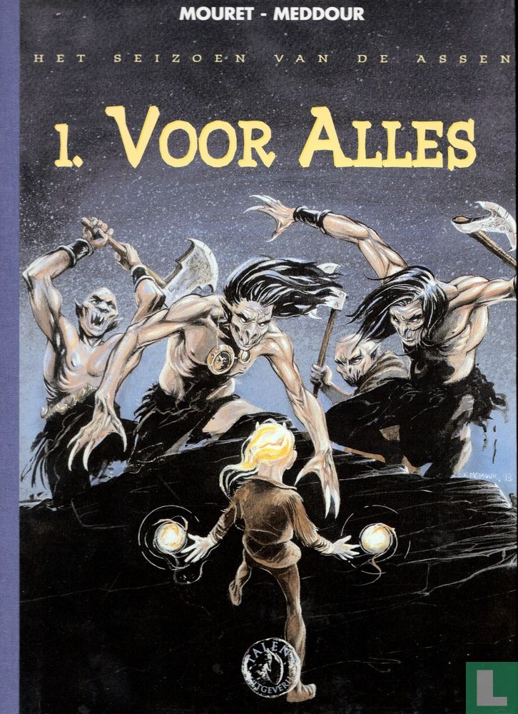 Voor alles